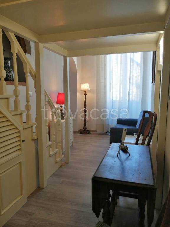 appartamento in affitto a Firenze in zona Centro San Frediano