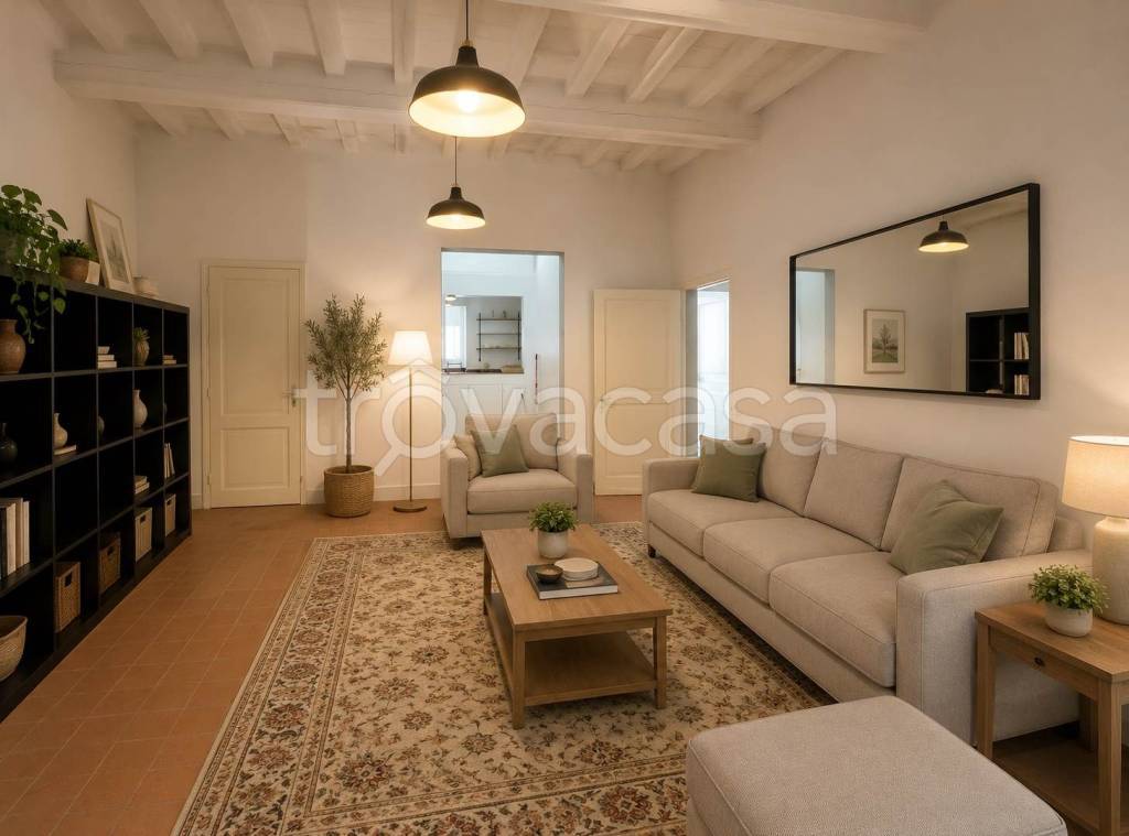 appartamento in affitto a Firenze in zona Centro San Frediano