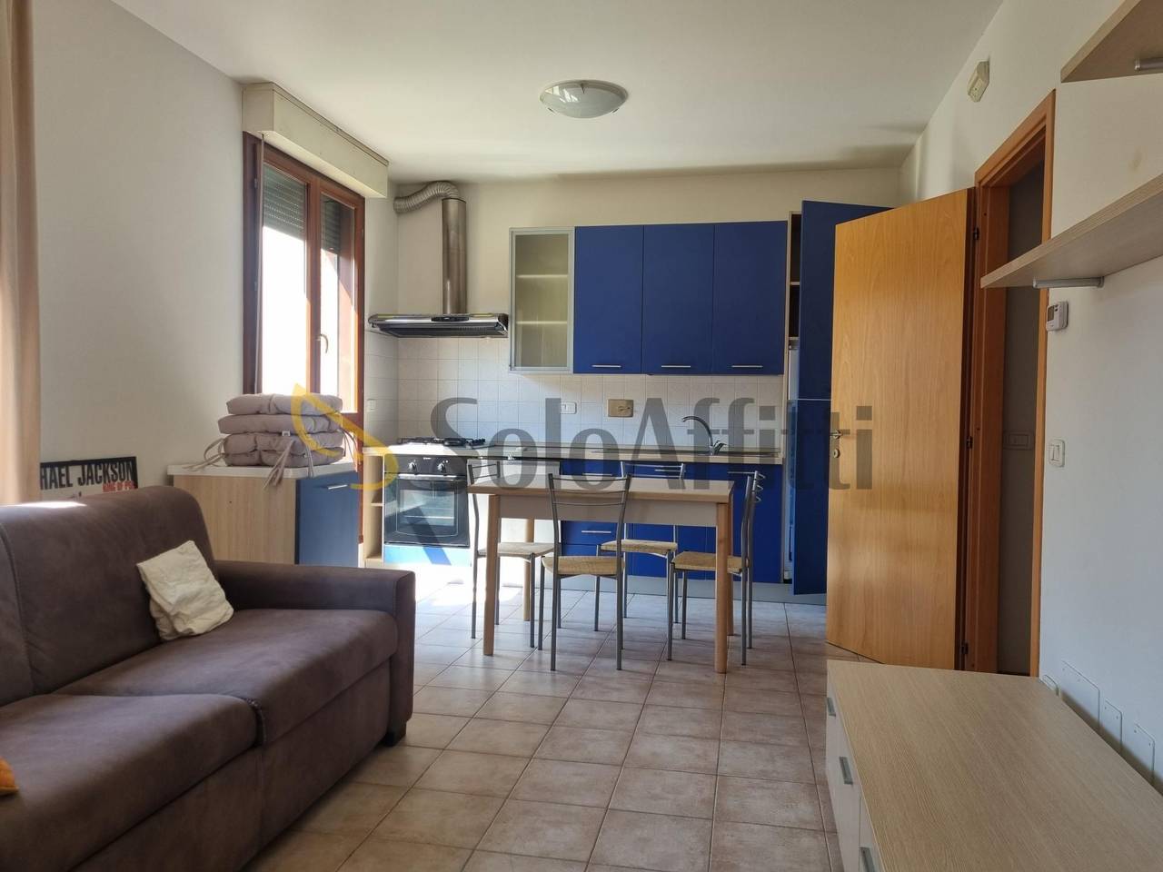appartamento in affitto a Firenze in zona Novoli