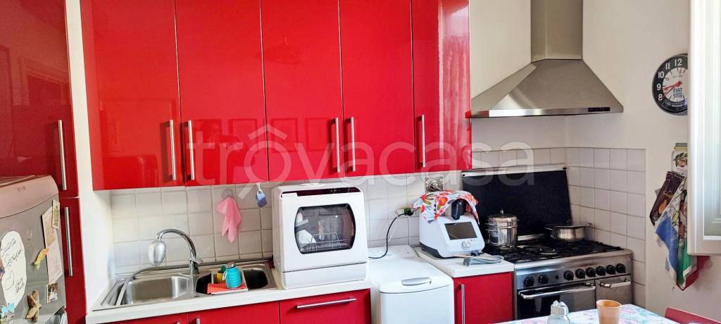 appartamento in affitto a Firenze in zona Le Cure