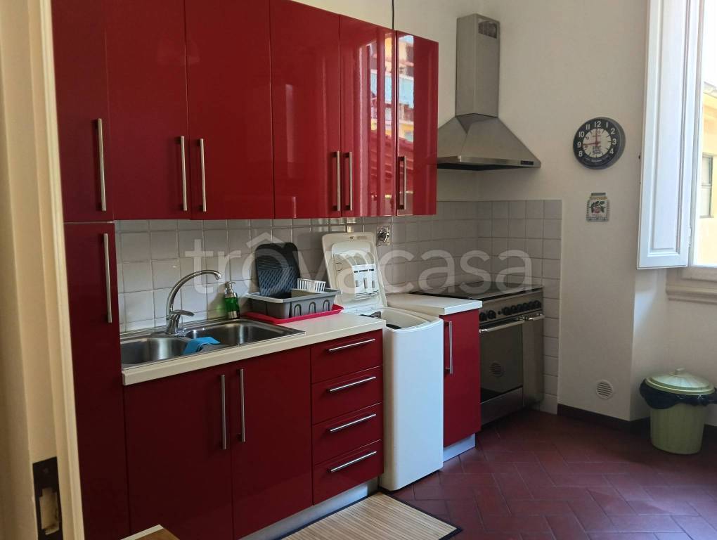 appartamento in affitto a Firenze in zona Le Cure