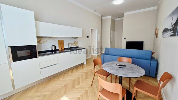 appartamento in affitto a Firenze in zona Campo di Marte