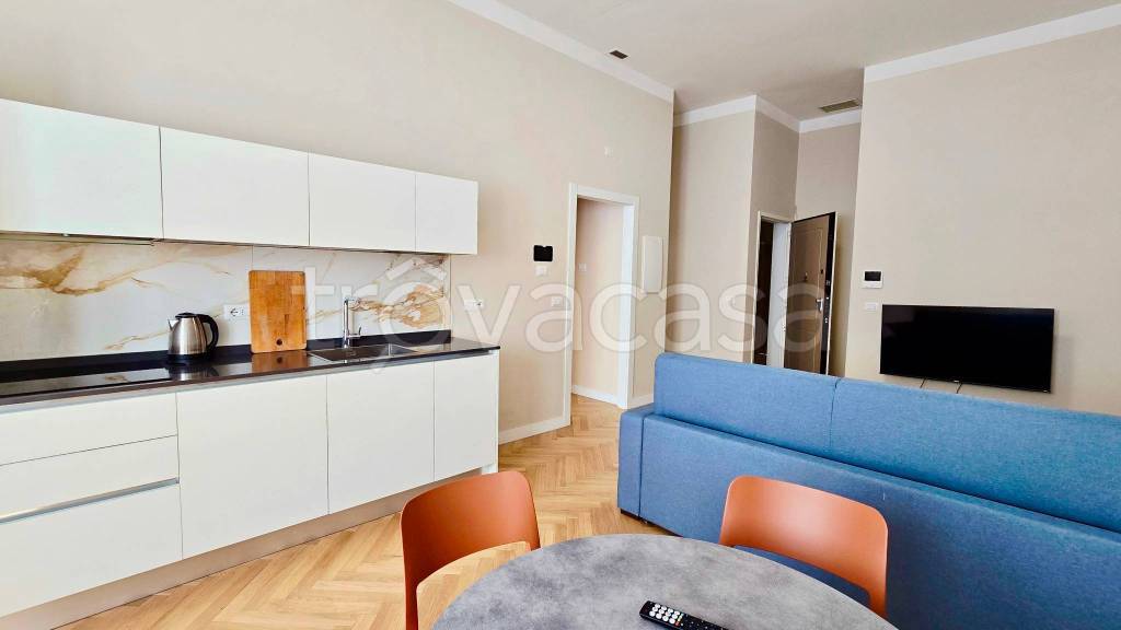 appartamento in affitto a Firenze in zona Le Cure