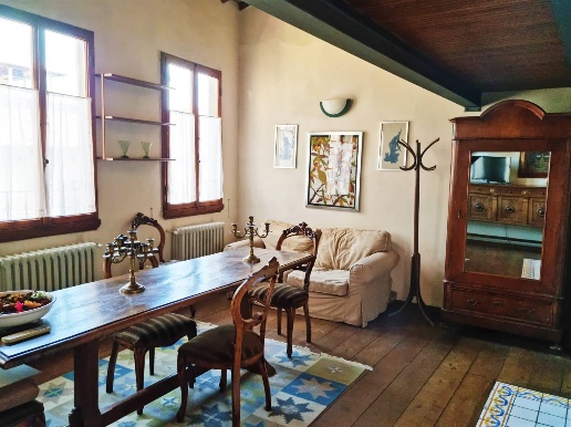 appartamento in affitto a Firenze in zona Centro San Frediano