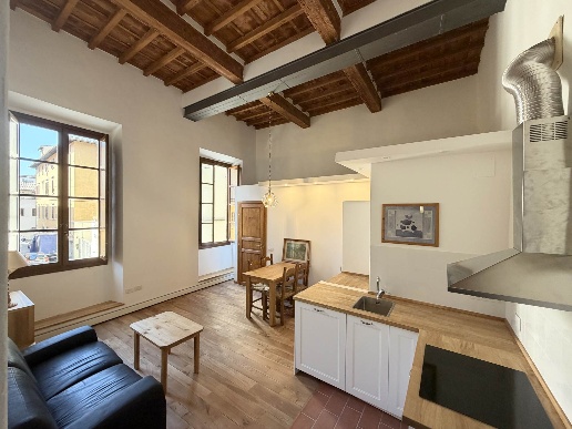 appartamento in affitto a Firenze in zona Centro Santa Croce
