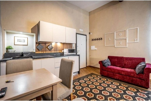 appartamento in affitto a Firenze in zona Centro Storico