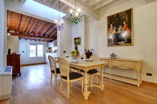 appartamento in affitto a Firenze in zona Centro San Frediano