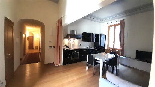 appartamento in affitto a Firenze in zona Centro San Niccolò