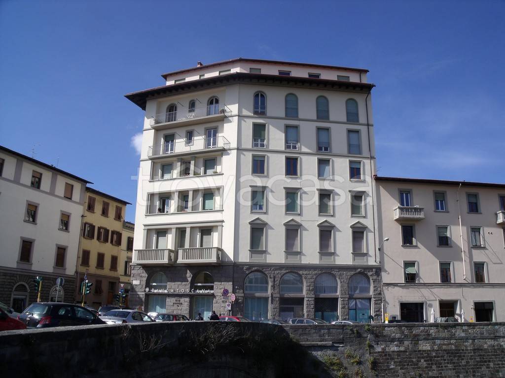 appartamento in affitto a Firenze in zona Statuto