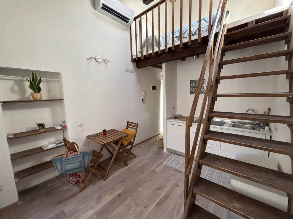 appartamento in affitto a Firenze in zona Centro San Frediano