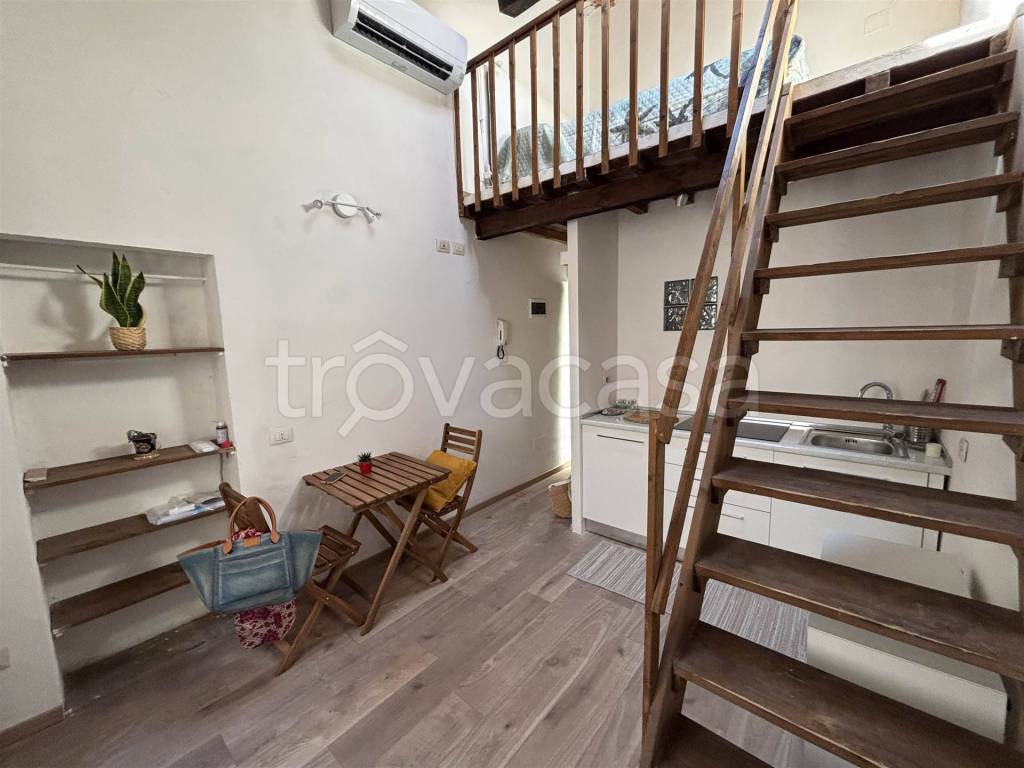 appartamento in affitto a Firenze in zona Centro San Frediano