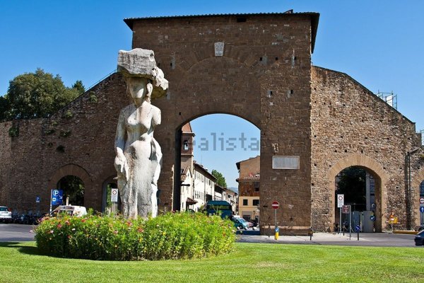 appartamento in affitto a Firenze in zona Centro San Frediano