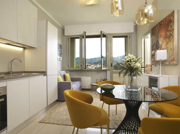 appartamento in affitto a Firenze
