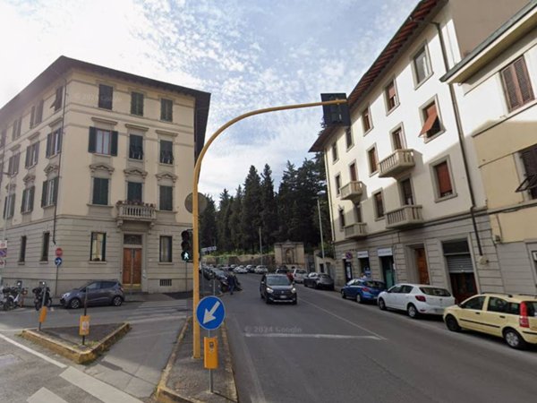 appartamento in affitto a Firenze in zona Statuto