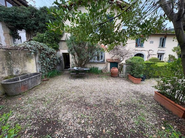 appartamento in affitto a Firenze in zona Le Cure