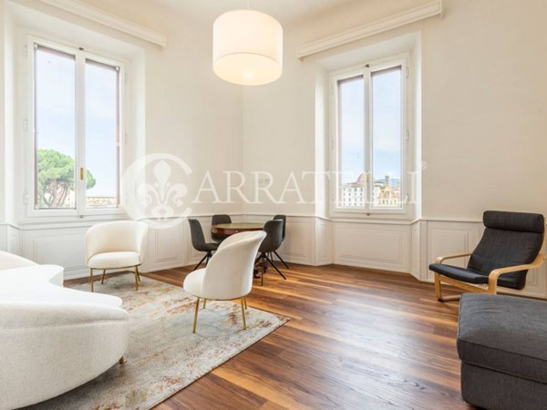 appartamento in affitto a Firenze in zona Centro San Niccolò