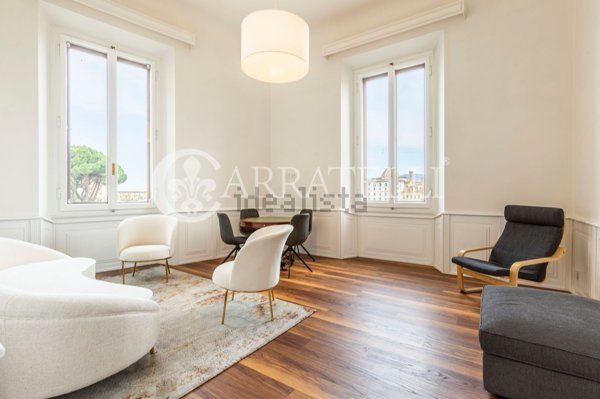 appartamento in affitto a Firenze in zona Centro San Niccolò