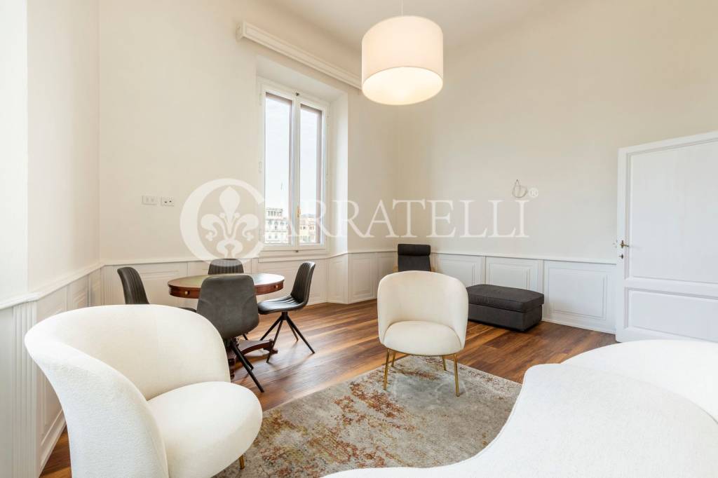 appartamento in affitto a Firenze in zona Centro San Niccolò