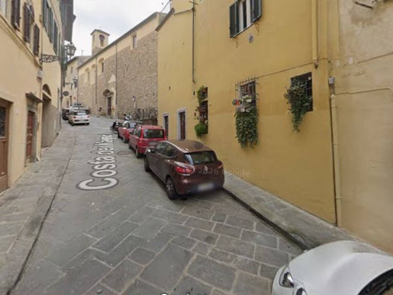 appartamento in affitto a Firenze in zona Centro San Frediano