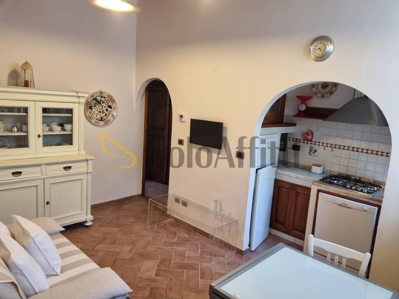 appartamento in affitto a Firenze in zona Coverciano