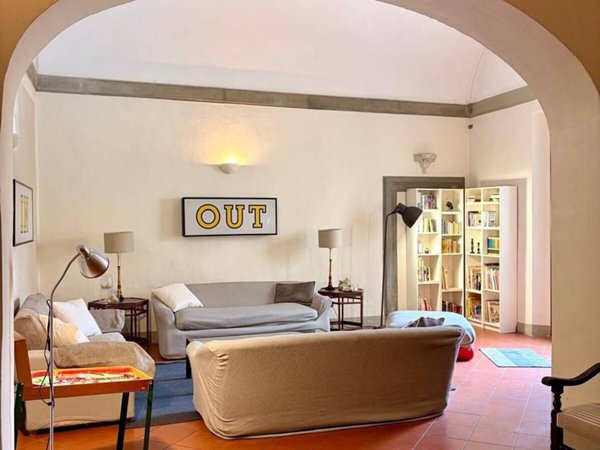 appartamento in affitto a Firenze in zona Bellosguardo