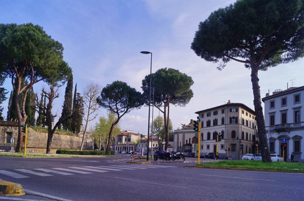 ufficio in affitto a Firenze in zona Le Cure