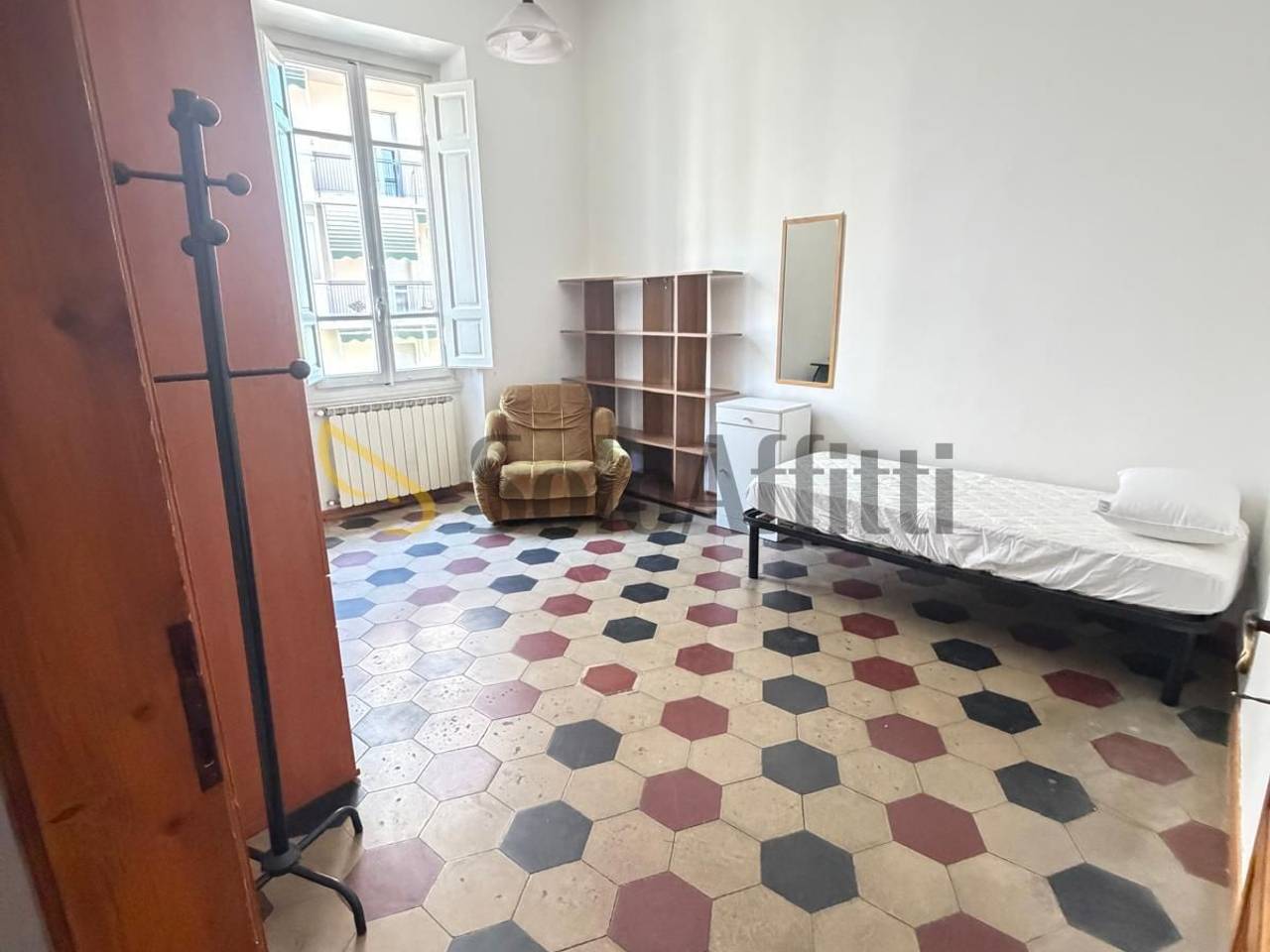 appartamento in affitto a Firenze in zona Careggi
