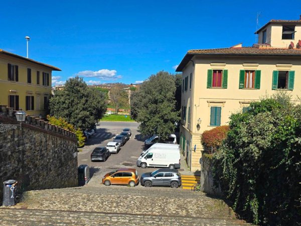 appartamento in affitto a Firenze in zona Centro San Niccolò