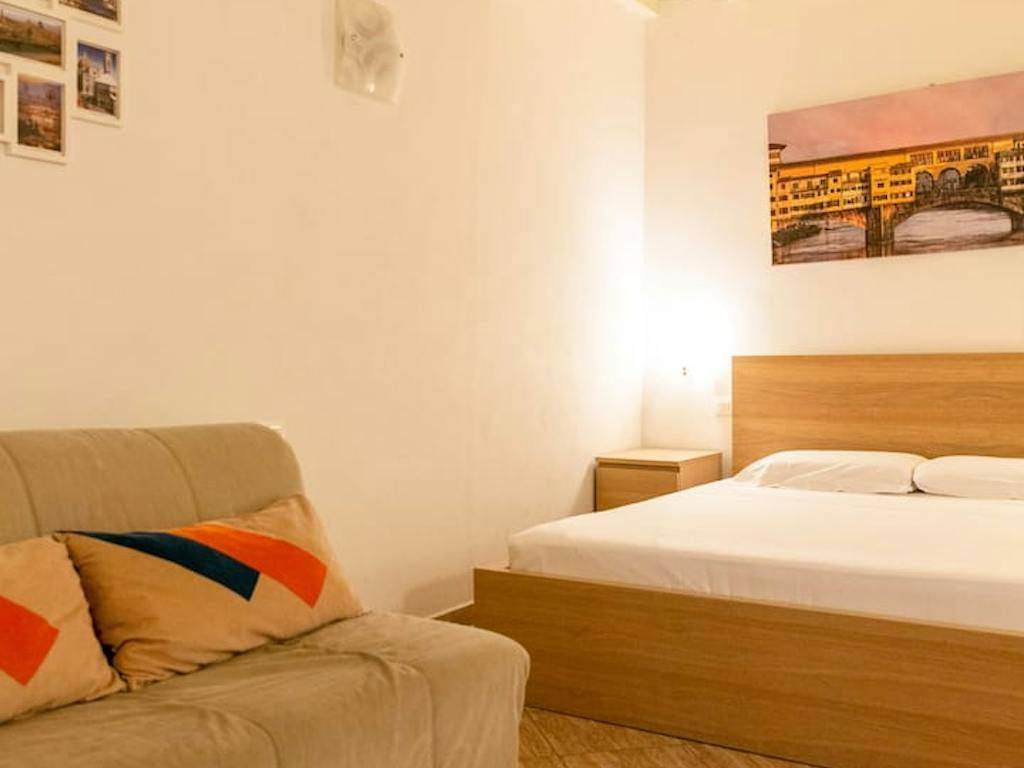 appartamento in affitto a Firenze in zona Centro Santa Croce
