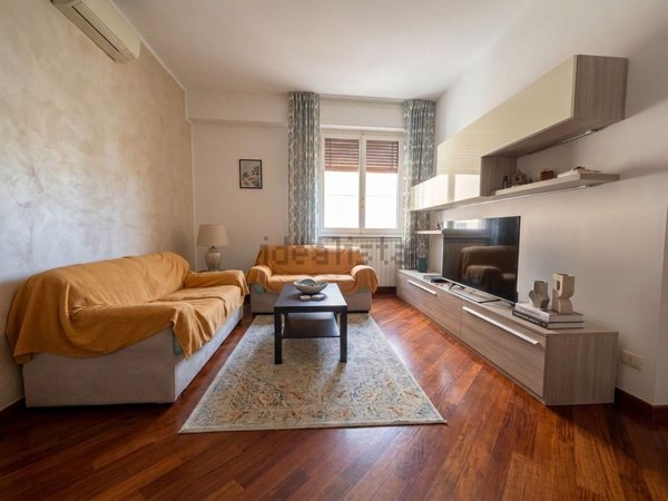 appartamento in affitto a Firenze in zona Campo di Marte