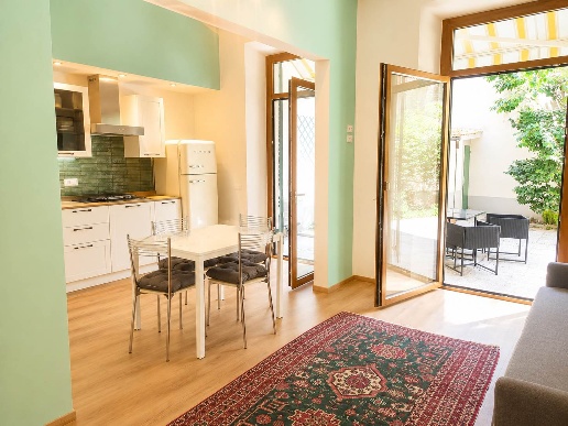 appartamento in affitto a Firenze in zona Porta Romana