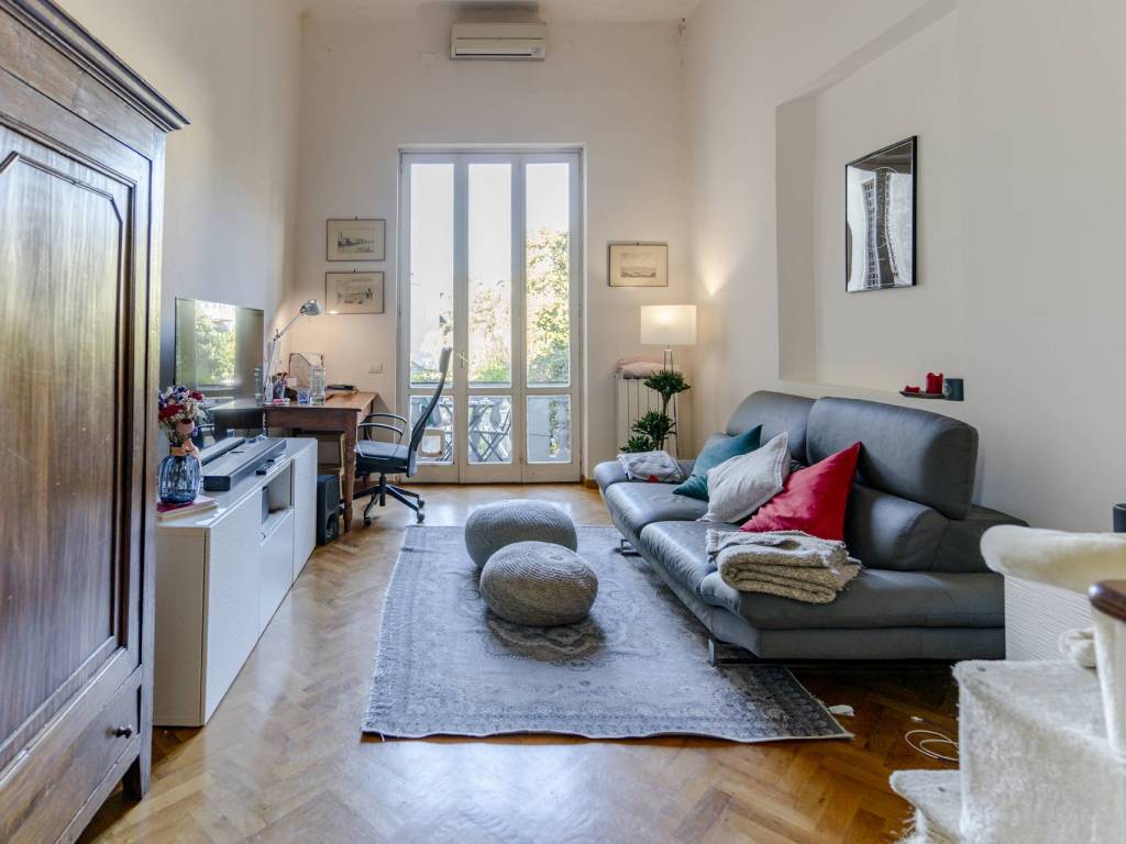 appartamento in affitto a Firenze in zona Campo di Marte