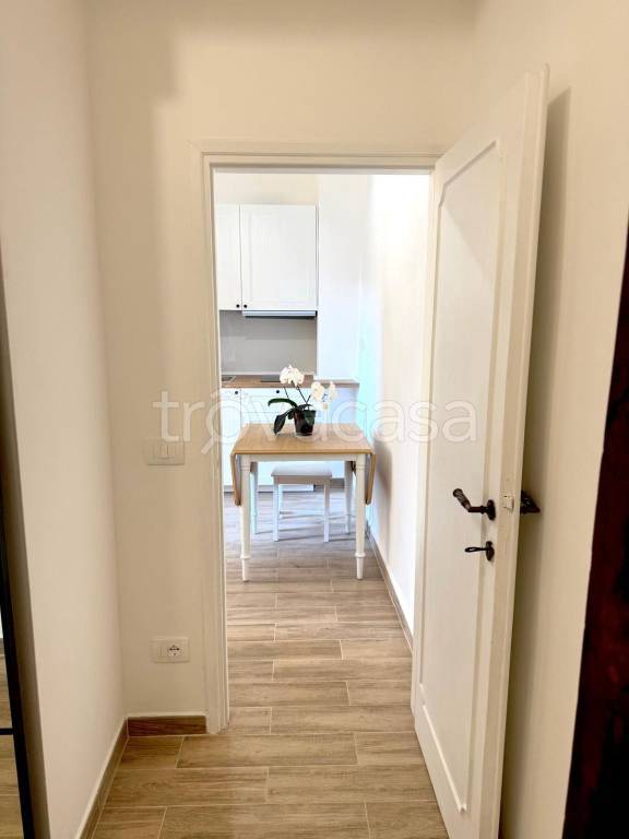 appartamento in affitto a Firenze in zona Centro San Niccolò