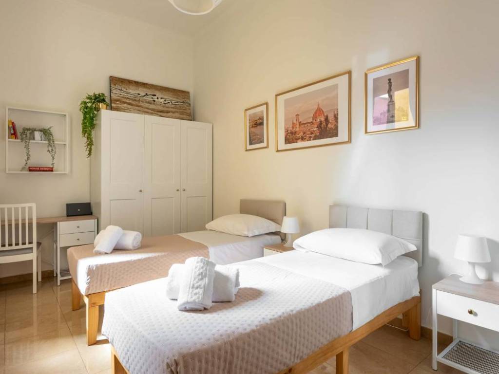 appartamento in affitto a Firenze in zona Romito