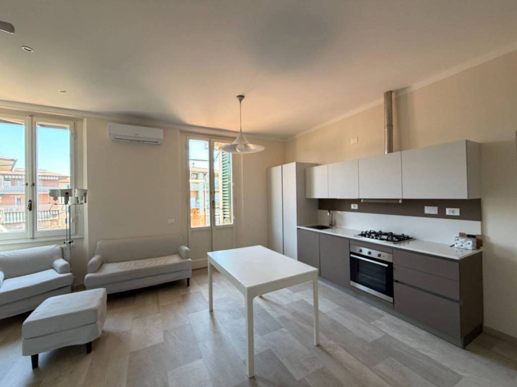 appartamento in affitto a Firenze in zona Campo di Marte