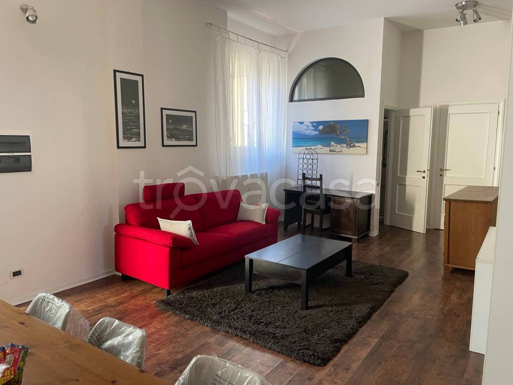 appartamento in affitto a Firenze in zona Coverciano