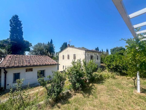 casa indipendente in affitto a Firenze in zona Coverciano