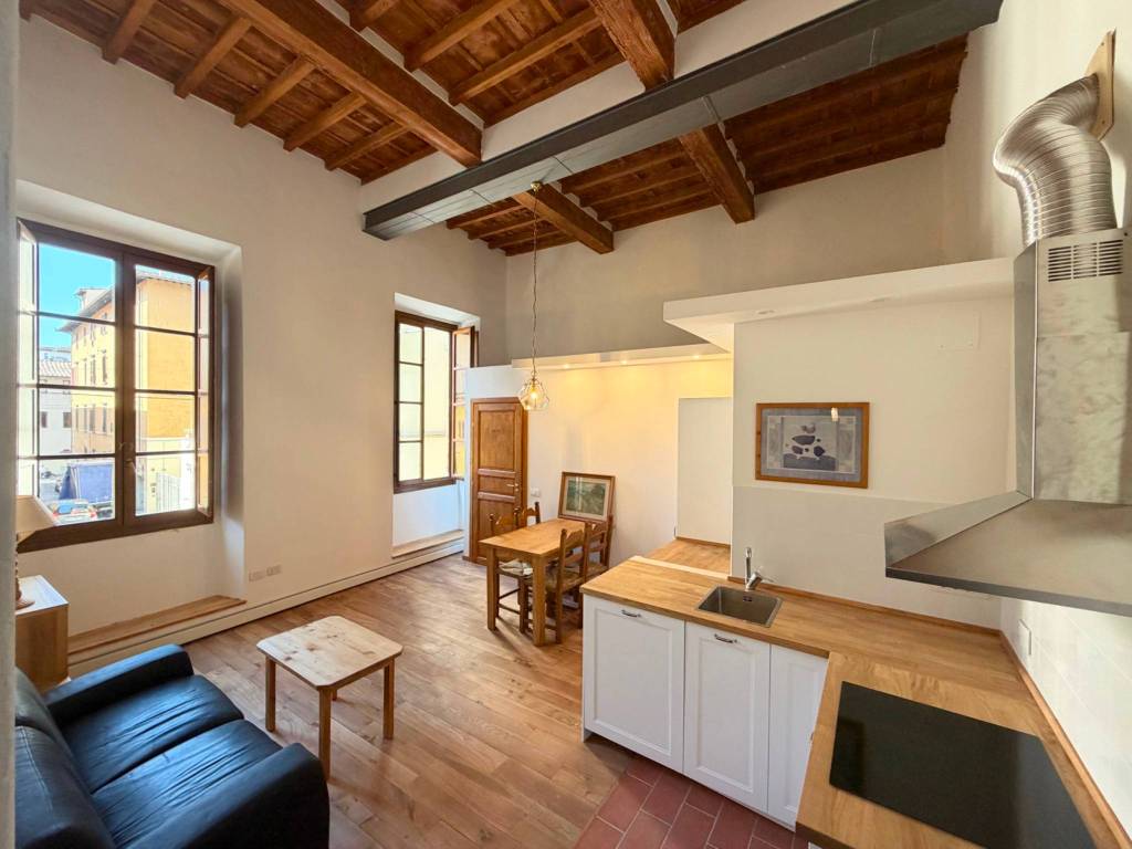 appartamento in affitto a Firenze in zona Centro Santa Croce