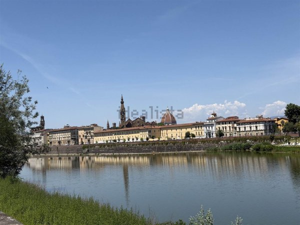 locale commerciale in affitto a Firenze in zona Centro San Niccolò