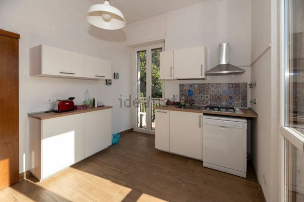 appartamento in affitto a Firenze in zona Le Cure