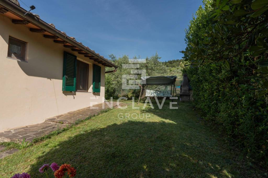 appartamento in affitto a Firenze in zona Serpiolle