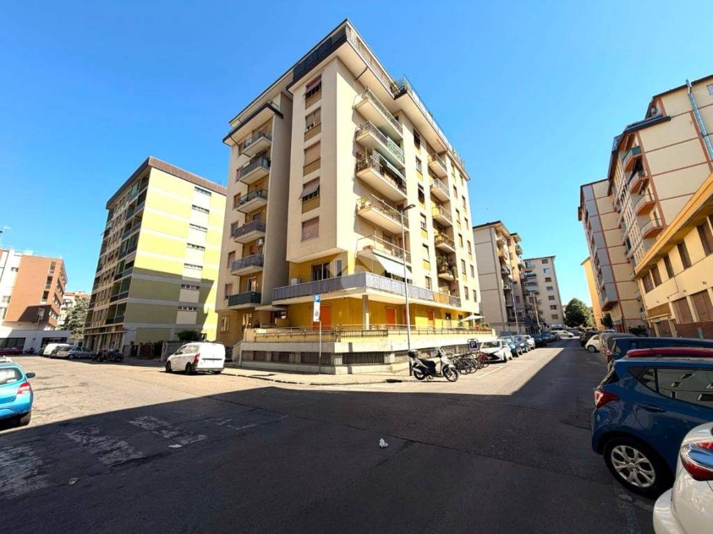 appartamento in affitto a Firenze in zona Novoli