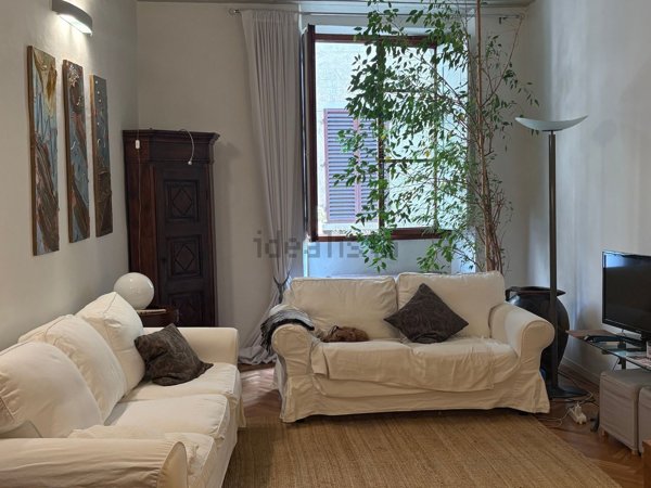appartamento in affitto a Firenze in zona Centro San Niccolò