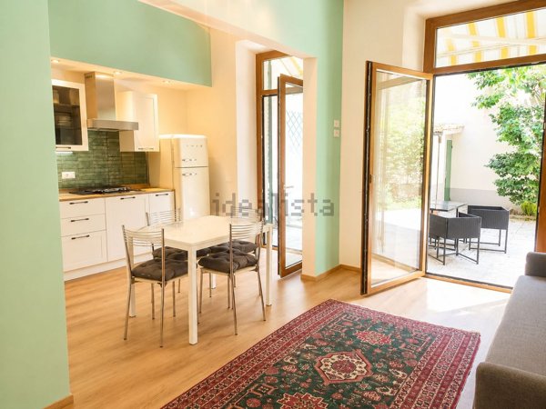 appartamento in affitto a Firenze in zona Pignone