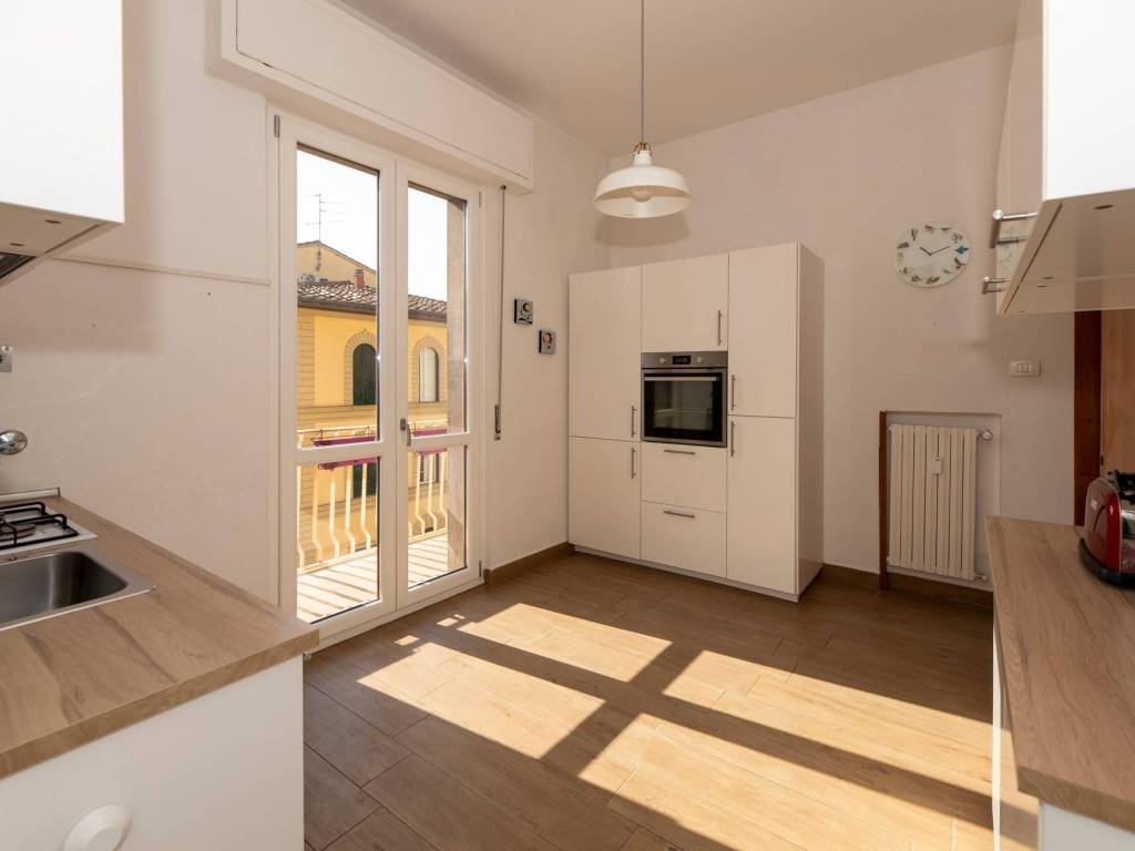 appartamento in affitto a Firenze in zona Campo di Marte