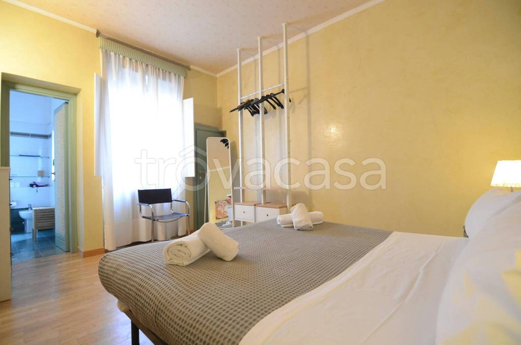 appartamento in affitto a Firenze in zona Ognissanti