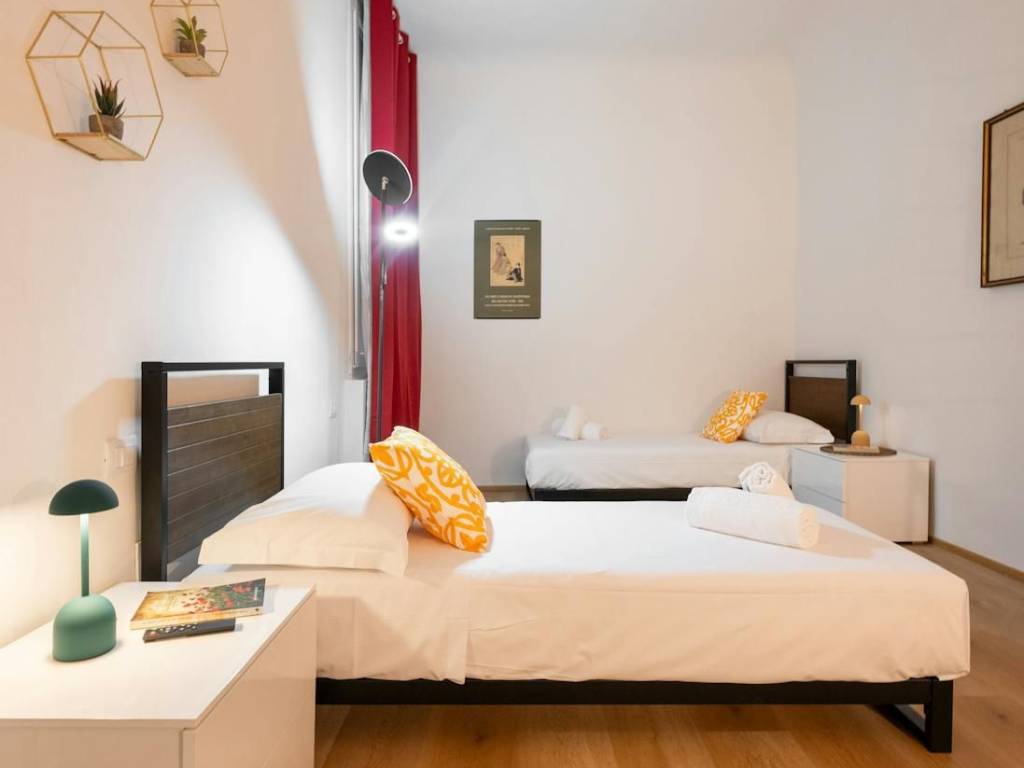 appartamento in affitto a Firenze in zona Centro San Lorenzo