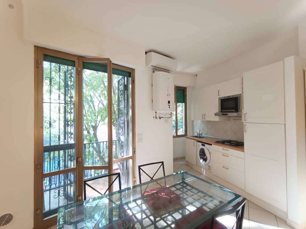 appartamento in affitto a Firenze in zona Novoli