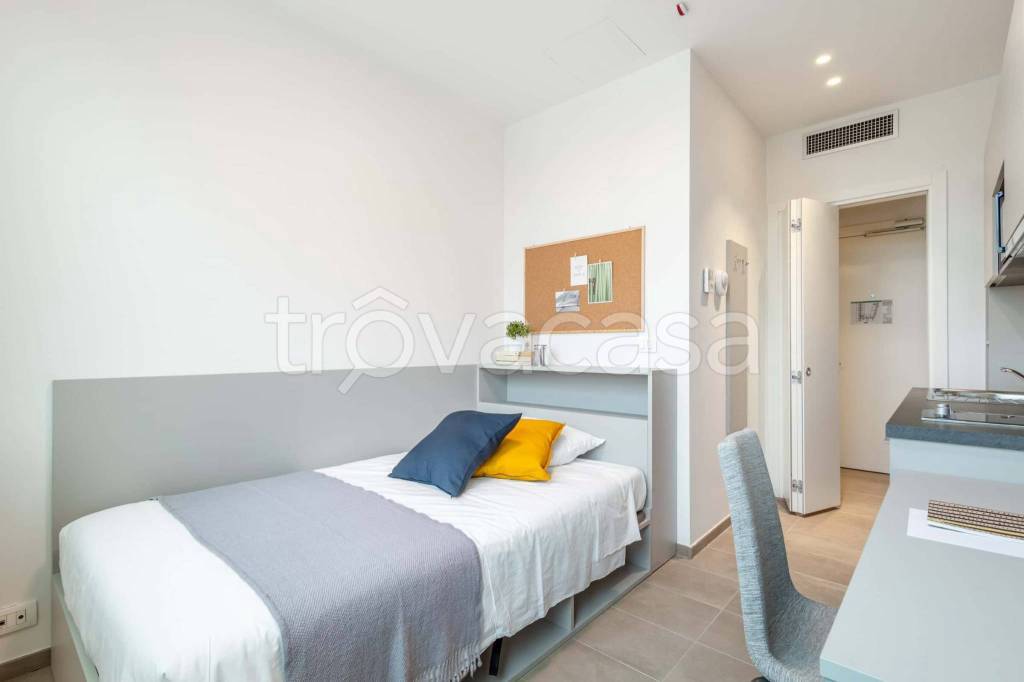 appartamento in affitto a Firenze in zona Novoli