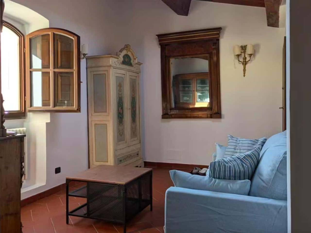 appartamento in affitto a Firenze in zona Soffiano